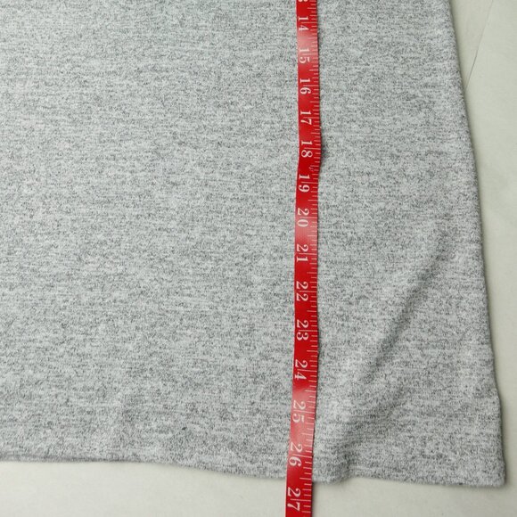 Sweater Tank with Back Bow - Picture 3 of 5